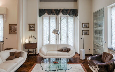Villa Liberty Albisola 6+2