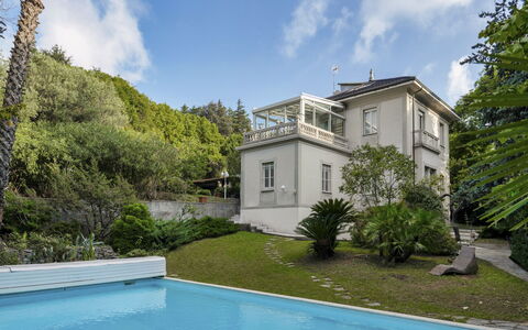 Villa Liberty Albisola 6+2