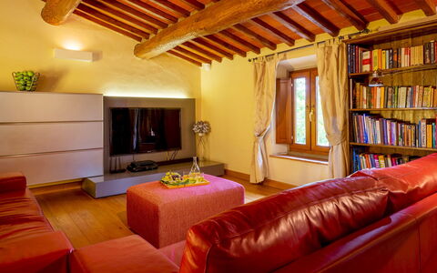 Podere Giardino 16+2