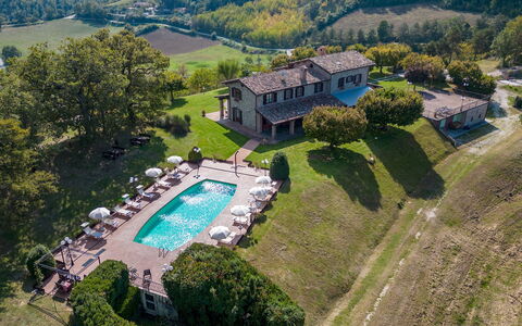 Tenuta Montiepoli 12+3