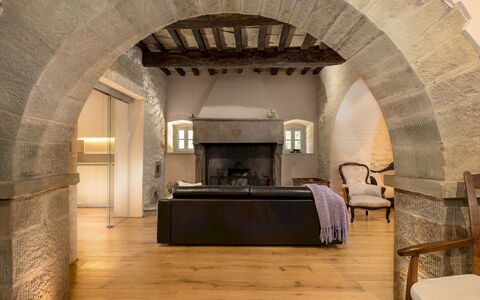 Villa la Rassinata 8