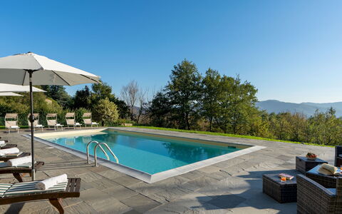 Villa la Rassinata 8
