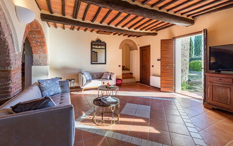 Villa Stroncoli 14