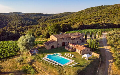 Villa Stroncoli 14: Voedsel