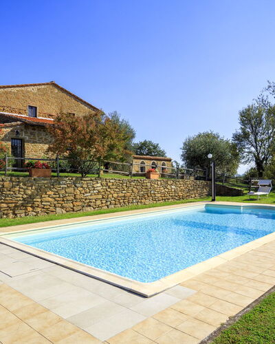 Villa le Tornaie 14