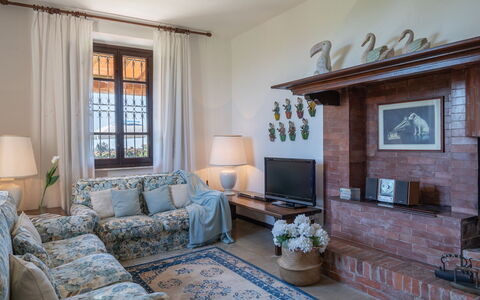 Villa ai Venti 8