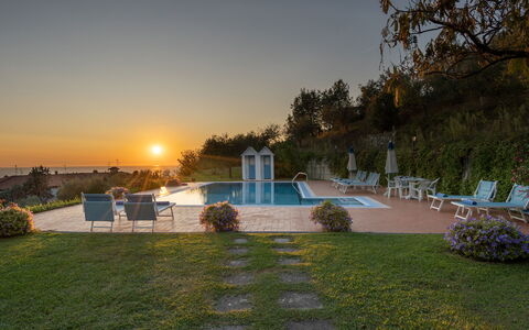 Villa ai Venti 8