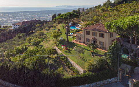 Villa ai Venti 8