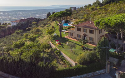 Villa ai Venti 8