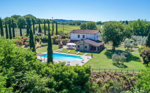Casale la Splendida 10