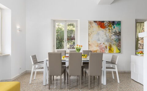 Villa Meraviglia 8