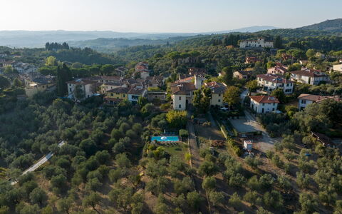 Villa Treggiaia 12+2