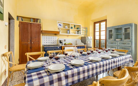 Villa Treggiaia 12+2