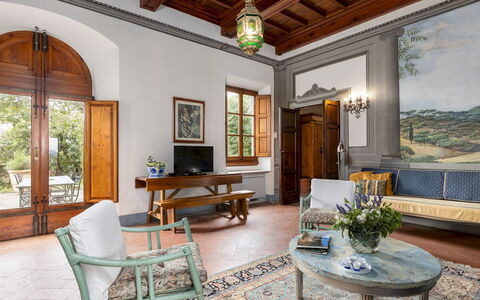 Villa Treggiaia 12+2