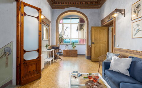 Villa Treggiaia 12+2