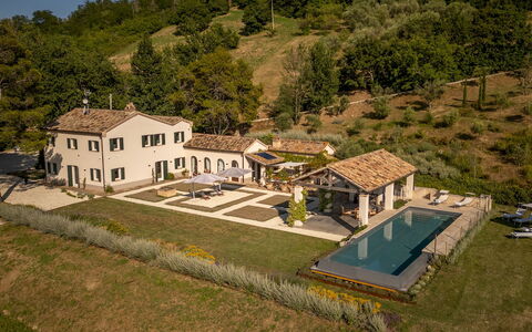 Villa Dianella 8+2