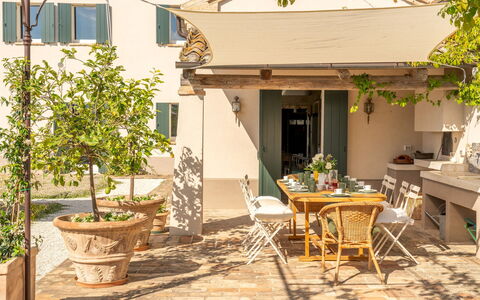 Villa Dianella 8+2
