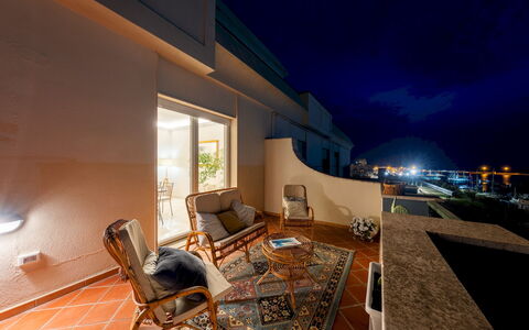 Nova Domus 6: Appartement, Balkon, Beits, Kamerplant, Stoel, Hotel, Penthouse, Bloempot