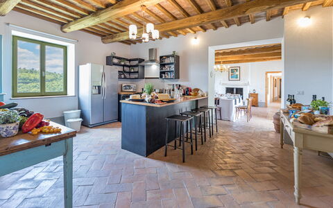 Villa a Casa di Giovanni 12
