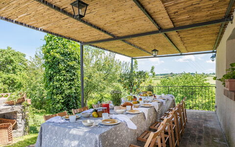Villa a Casa di Giovanni 12