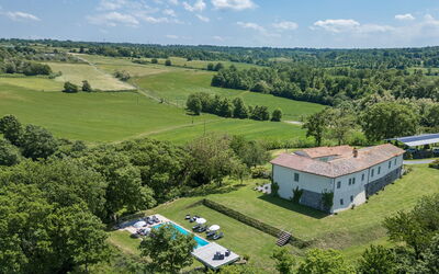 Villa a Casa di Giovanni 12