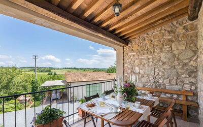 Villa a Casa di Giovanni 12