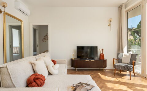 Casa Amare 4+2