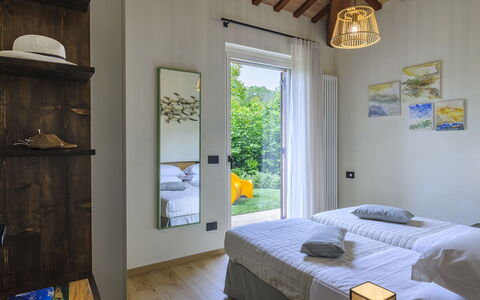 Villino le Moie 4+2