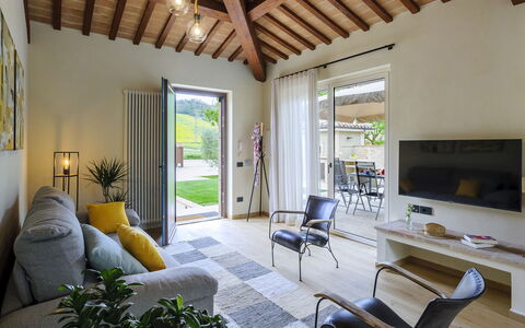 Villino le Moie 4+2