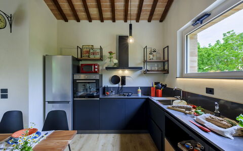 Villino le Moie 4+2