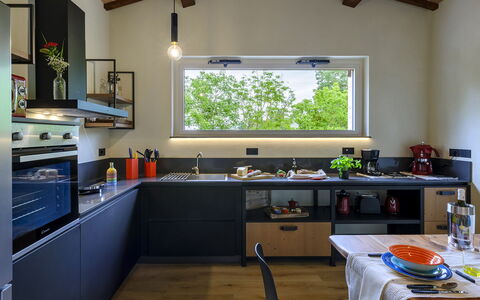 Villino le Moie 4+2
