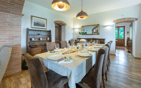 Villa Pianello 10