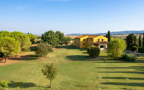 Villa Allodola 12