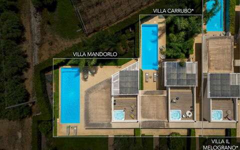 Villa Il Melograno 4+2: Zwembad, Toevlucht, Woongebied, Eco Hotel, Thermae, Samengesteld Materiaal, Tegel, Vrije Tijd, Hotel, Landgoed