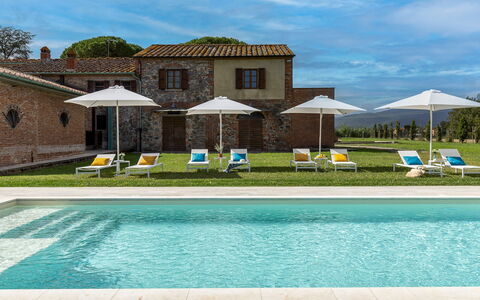 Tenuta Francigena 8