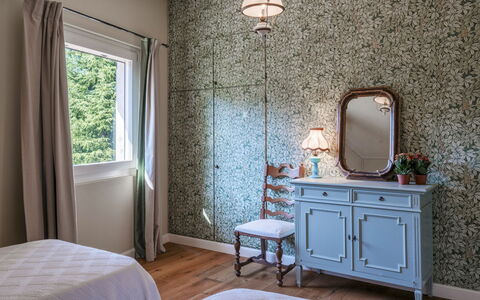 Villa del Prato 8: Interieur Ontwerp, Verlichting, Kamer, Gordijn, Behang, Beits, Kamerplant, Lichte Inrichting, Stoel, Verf
