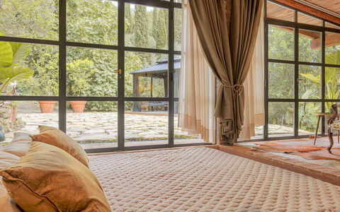 La Leopoldina 6: Meubilair, Interieur Ontwerp, Verdieping, Flooring, Verlichting, Huis, Bankstel, Kamer, Venster Behandeling, Woonkamer