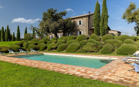 Villa dei Rosmarini 8
