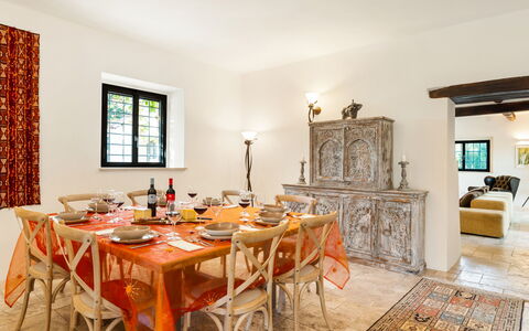 Casale Rondinella 6+2