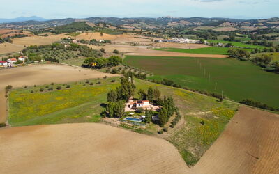 Casale Rondinella 6+2
