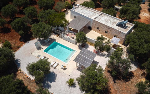 Casale di Amelì 5: Zwembad, Toevlucht, Landgoed, Villa, Eco Hotel, Hacienda, Hotel