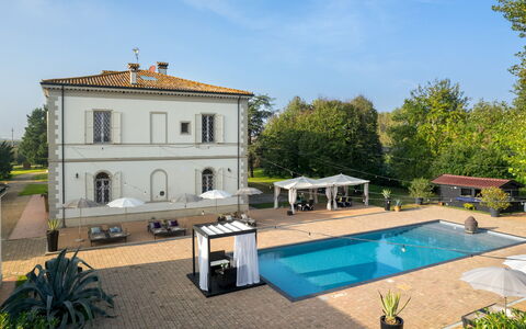 Villa Laguna 10: Zwembad, Landgoed, Villa, Herenhuis, Hotel, Hacienda