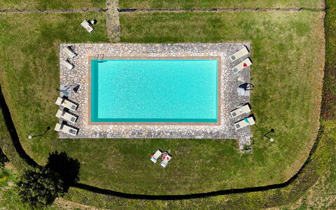 Podere San Lorenzo 12: Zwembad, Toevlucht, Vrije Tijd, Thermae, Hotel