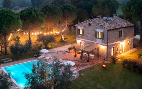 Villa Cherubini 8+1