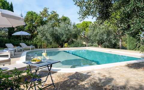 Villa Cherubini 8+1