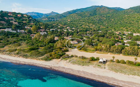 Villa Sandra 10: Kust, Kust En Oceanic Landvormen, Zee, Kust, Strand, Oceaan, Baai, Headland, Inham, Tropen
