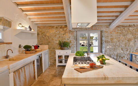 Casa la Pratellaccia 6+2