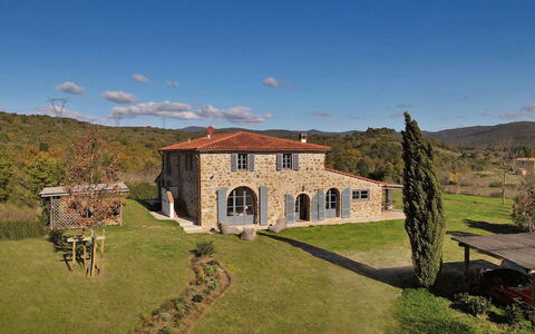 Casa la Pratellaccia 6+2