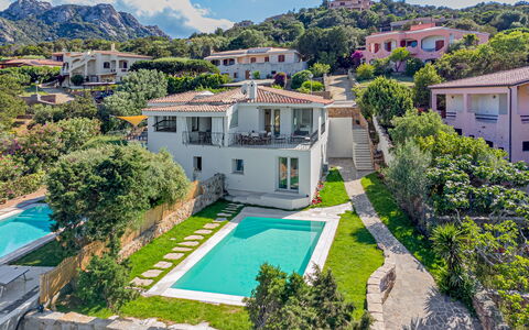 Villa la Maddalena 6+2