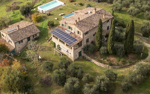 Casale delle Farfalle 12